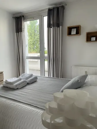 The urban cocoon Отели в г. Компьень