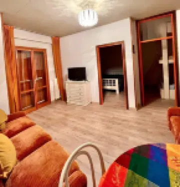 NWT Roccaraso - Holiday Home Hoteles en 