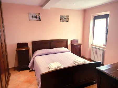 Tourist accommodation in the heart of Ronciglione (VT) Отели рядом с достопримечательностью «Соракта»