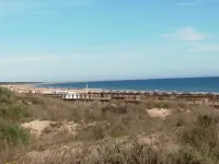 Monte Gordo - 2 bedroom apartment 0.5 km from the beach for relaxing vacations