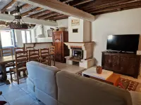 Le Vieux Fusil. Gîte De Montagne