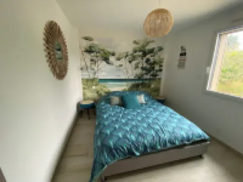 Sainte Mère Eglise au 2 Bis le Vieux Chemin 聖梅爾埃格利斯酒店