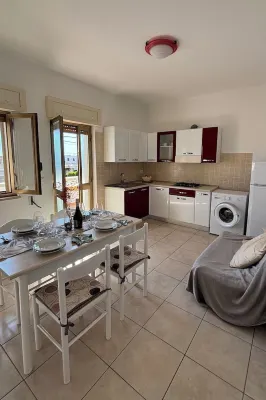 Apartment with a view 700m from the sea Hotels in Salve