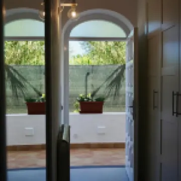 peace and relaxation, the apartment is equipped with all comforts