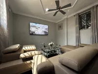 Modern 2-Bedroom Apartment Near Beach - Rose Villa Accra Suite G3 Hotels in Gbawe