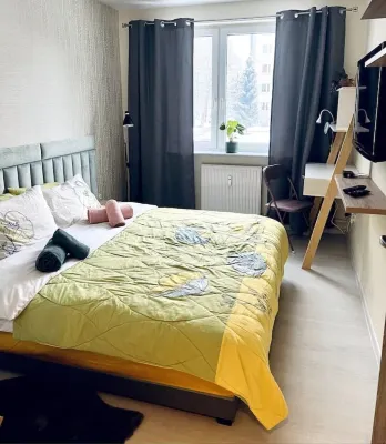 Kolobrzeska Apartment 30km From The Beach