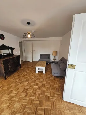 Erstbezug Nach Sanierung: Ferienwohnung im Herzen Coburgs