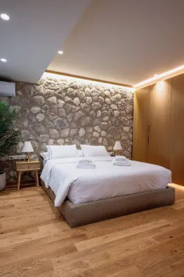หมายเลข สวีทส์ แอนด์ ลอฟท์ส เอเธนส์ โรงแรมในNeos Kosmos