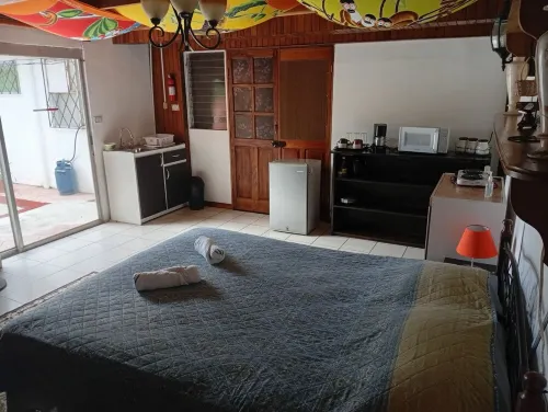 Apartamento Estudio Privado en Zona Exclusiva Amplio y Cómodo
