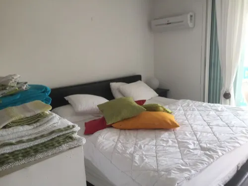 Logement 40 m2, front de mer à 50 m de la plage