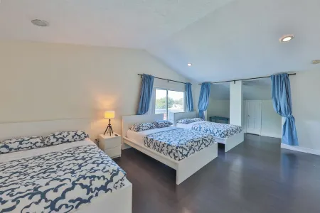 Spacious 6-bedroom Miami Heat Mansion Отели в г. Айвис-Истейтс