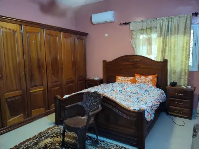 Spacious 2BR/2BA Modern Apartment  호텔