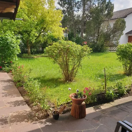 Landhaus Münz, quiet vacation apartment near Hopfen am See near Füssen