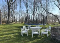 Cozy 3-storey apartment in a rural idyll