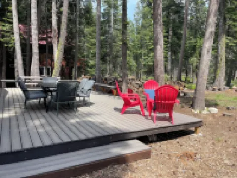 Best of both worlds, nature and Chambers landing