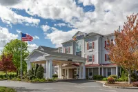 Comfort Inn & Suites - Parking