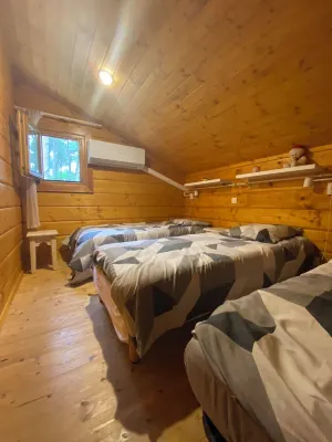 Vacation cottage near Mimizan