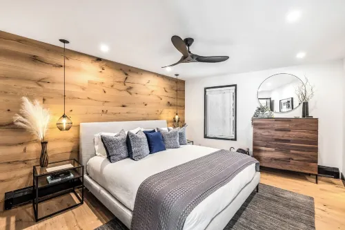 Stunning Mountain Modern Condo in Vail