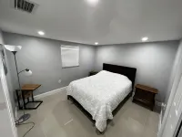Cozy,comfy and clean 2 bedroom/one bath apartment