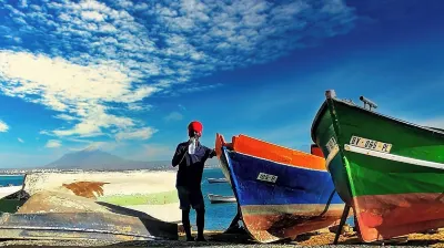 ocean view..feel the heartbeat of creole life...design meets fishermen Hoteles en 