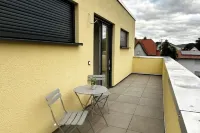 Brand new modern apartment suitable for fitters Hotels in Bensheim