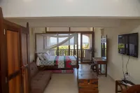 Studio Room 308 with a Breath taking view of Diani Beach.