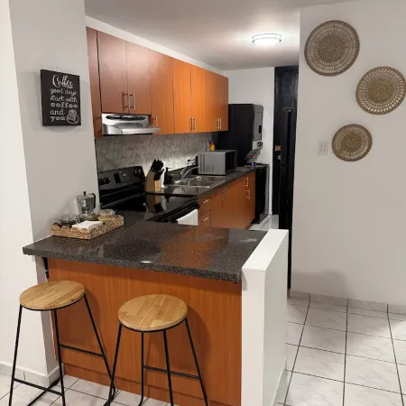 New on the market! Recently remodeled 2-bedroom apartment in pleasant Dorado