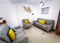 Our apartment is 3 minute walk to the beach, is new it was built in January 2023