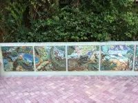 Duplex Heated Pool Walk to Beach