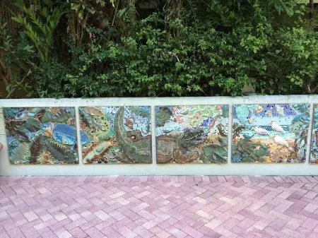 Duplex Heated Pool Walk to Beach