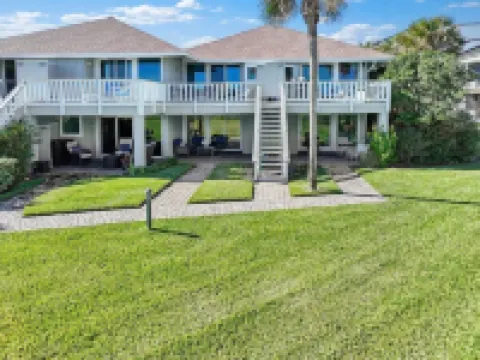 604 Surf Villas Oceanfront Luxury Condo at Sawgrass Beach Club in Beautiful PVB!