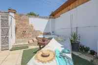 Rural House in Seville with Private Pool Villa Montecármelo, Sanlúcar la Mayor