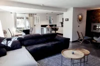 Beautiful villa in Antibes with a pool