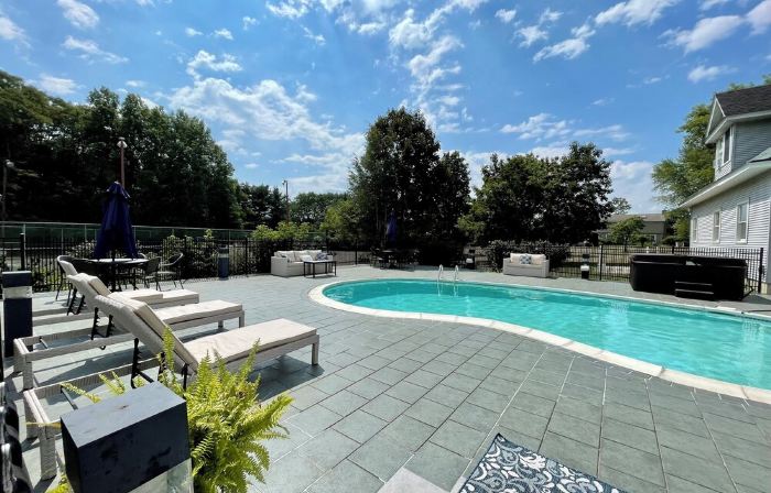 Private Mansion Getaway NY