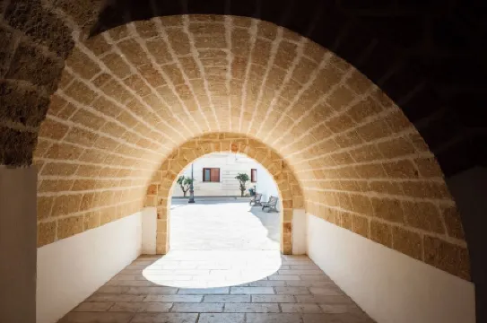 1 Bedroom Apartment in Specchia