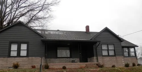 Spacious family-friendly 4-bedroom house in downtown Tell City Hotels in Perry County