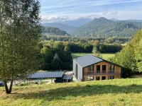GEIST holiday home Hotel a Rasnov