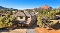 Luxe Sedona Retreat, Grand Views, Expansive Property on 1+ Acre Lot