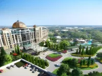 Universal Helios Grand Hotel Hotels near WonderWorks Orlando