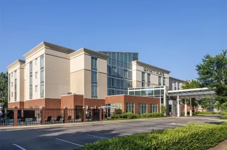 Hyatt Place Memphis Germantown Отели в г. Кольервилл