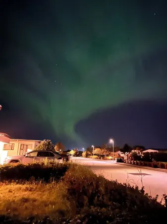 3BR Keflavík Home – Sleeps 6 – 8 Min to KEF Airport Отели в г. Reykjanesbaer