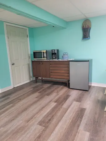 Charming 1-Bedroom Basement Apartment with AC, WiFi in lovely Lansdowne