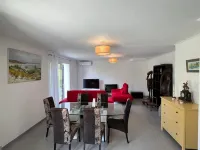 Air-conditioned villa, Narbonne, Carcassonne and beaches Hotels in Ferrals-les-Corbieres