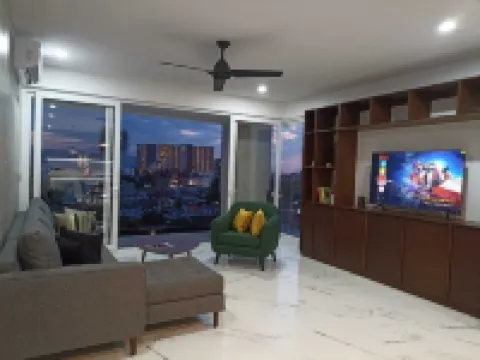 Beautiful modern apartment at versalles PV, Mex. Hotels in 