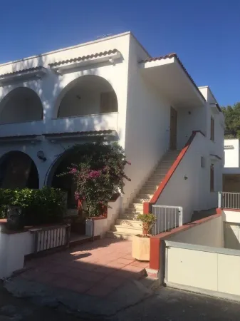 Vacation House Frederick Отели в г. Marina di Mancaversa