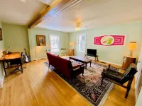 Charming 2-bedroom apartment with WiFi, AC in brilliant Bisbee