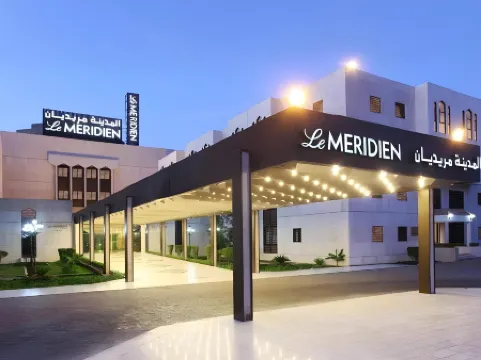 Le Méridien Medina