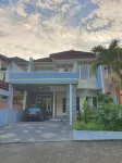 Spacious 5-bedroom SUNRICH Villa in charming BATU Jawa Timur Hotellit kohteessa Sumberejo