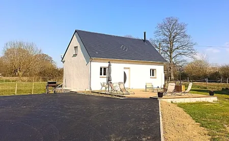 LA TRANQUILITE NORMANDE Country cottage surrounded by animals!