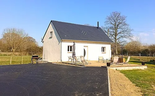 LA TRANQUILITE NORMANDE Country cottage surrounded by animals!
